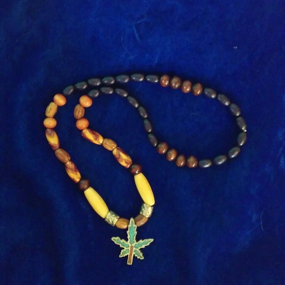 Handcrafted Other - OOAK Necklace